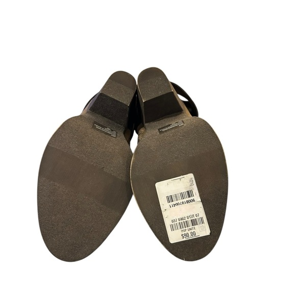 Pop Woman’s Size 8 Boho Fringed Ankle Boots Tan Suede NWT - Picture 6 of 6